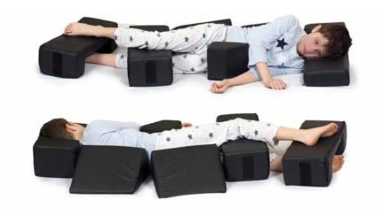 Hugga Size 2 side lying from Youniuque Healthcare
