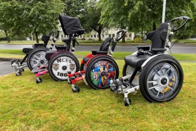 Veldink Kids wheelchairs Younique Healthcare & Mobility Popular Choices
Motability for your wheelchair?
There are alternatives - regain your independence - talk to us!
Want more info or to discuss your mobility needs?
Click Enquire button now!
OF OUR SOLUTIONS BELOW