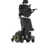 Quickie Q700 Stnading Electric Wheelchair