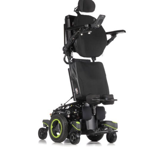 QUICKIE Q700-UP M Standing Power Wheelchair 16 Younique Healthcare Quickie Q700 Stnading Electric Wheelchair