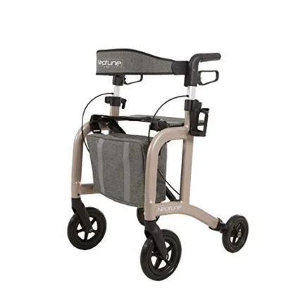 Able2 Neptune Rollator Black