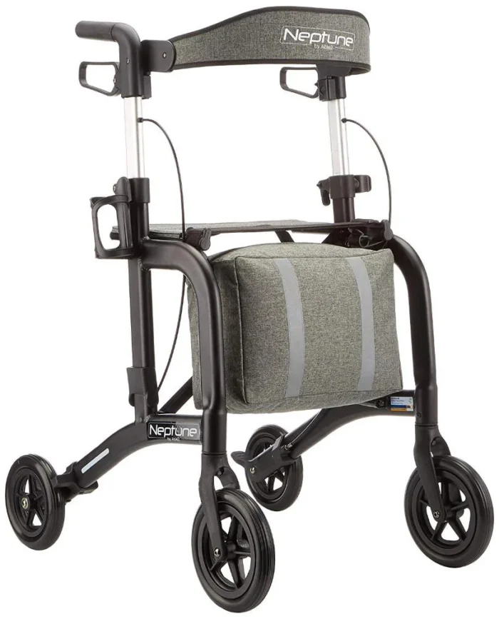 Able2 Neptune Rollator Grey