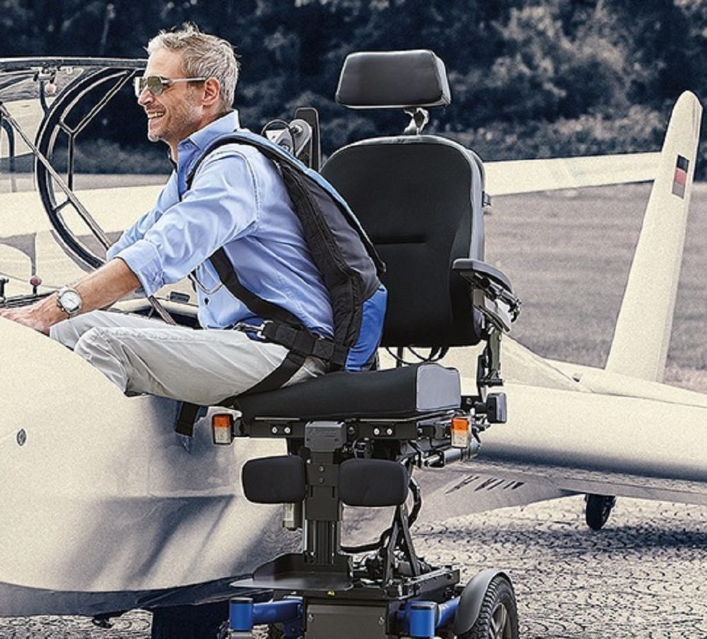 Dietz Sango Advanced 8 Younique Healthcare Advanced RWD Plane entry 04 1 Younique Healthcare & Mobility Dietz Sango Advanced The Dietz Sango Advanced is a highly configurable powered wheelchair designed for complex rehabilitation and long-term mobility needs. Available with multiple drive-wheel configurations and advanced seating options, the Sango Advanced can be tailored to the user's posture, functional goals and environment. Supplied through assessment by Younique Healthcare, it is suitable for private clients, case managers and rehabilitation professionals seeking a premium powered mobility solution.
