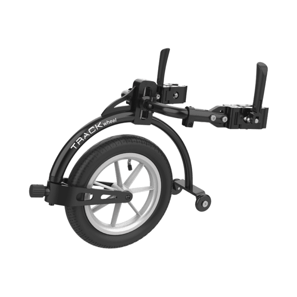 Rehasense Aluminium TRACK WHEEL DOUBLE ARM 06 ALU FRONT LEFT