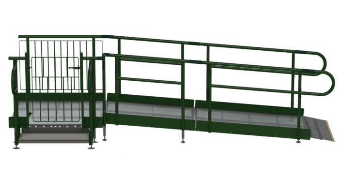 Modular Ramp System