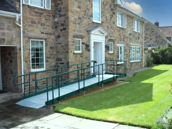 Standard Modular Ramp 900x675