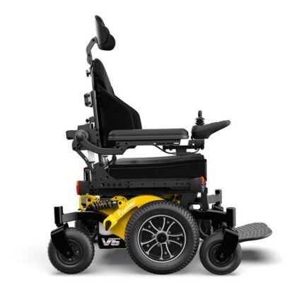 magic mobility v6 powerchair