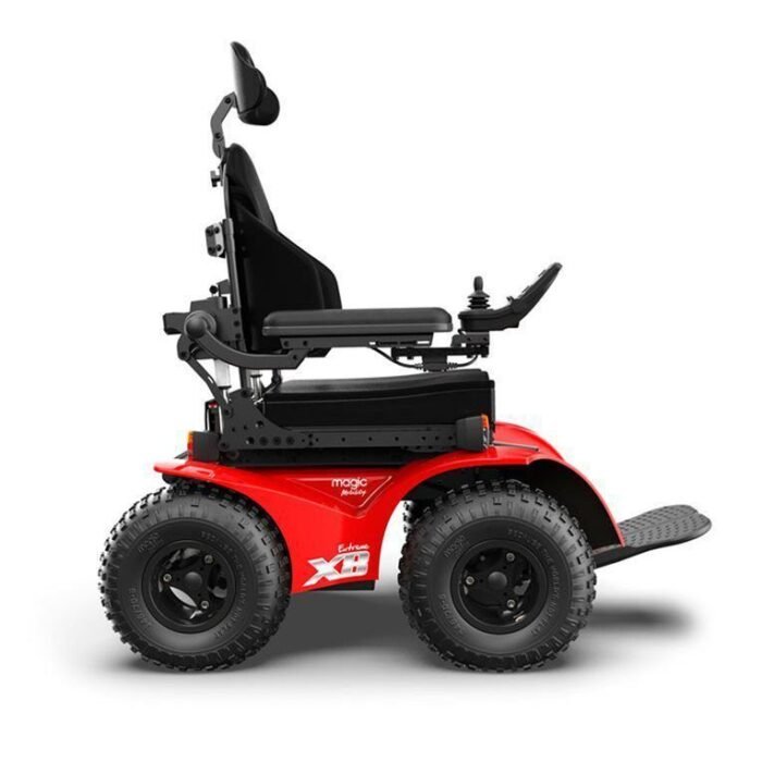 magic mobility x8 powerchair