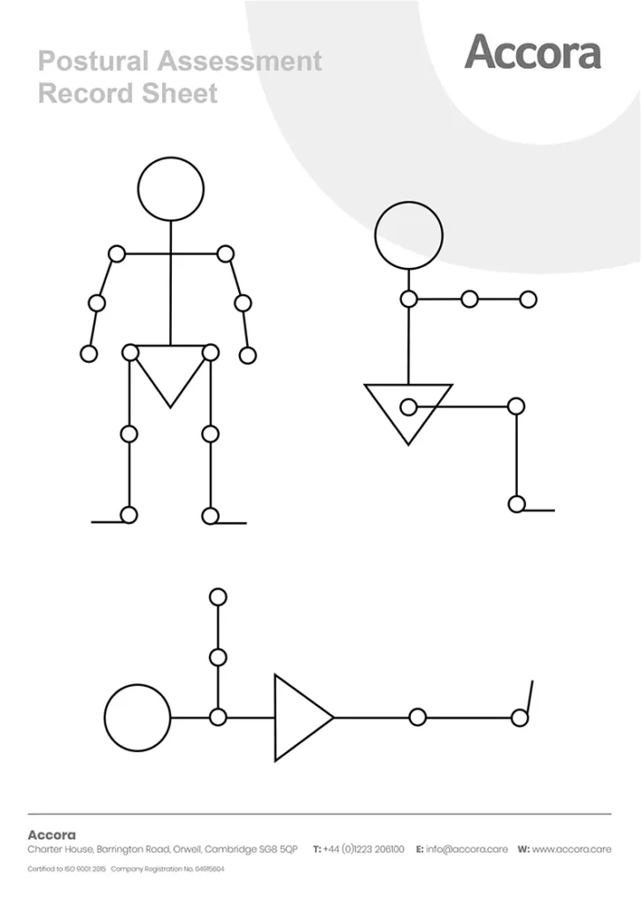 6527c23a13d8b4cda2f9565a postural assessment record sheet