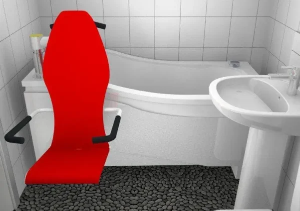 Aidan SIDE 5 Matira Bath with D seat SC RED 02 002