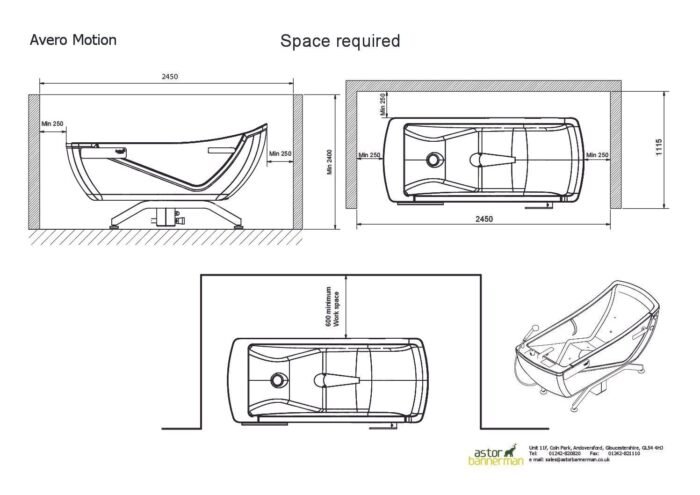 Avero Motion Pre Install info pdf (2)