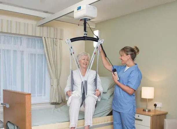 Hoist care home