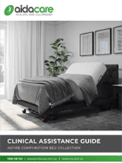 aspire comfimotion bed collection clinical guide