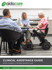 whill model ci power wheelchair clinical guide