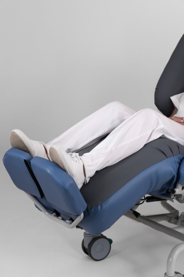 foot rest for air comfort deluxe v2 chair