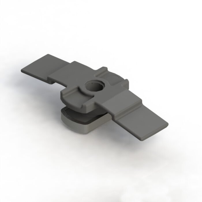 rail bracket standard