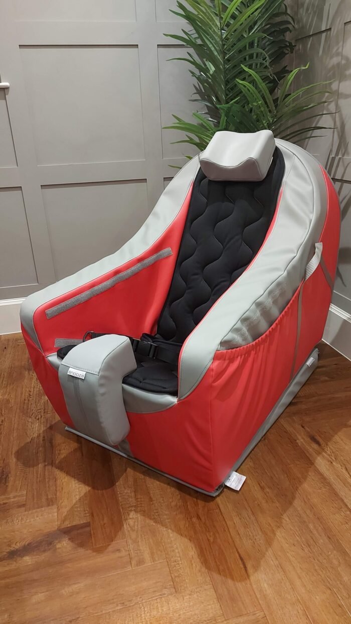 Snooza Chair | Specialist Posture Seating for Children UK 3 Younique Healthcare Pommel Parts for Pink Snooza Chair from Younique Healthcare Limited (3)