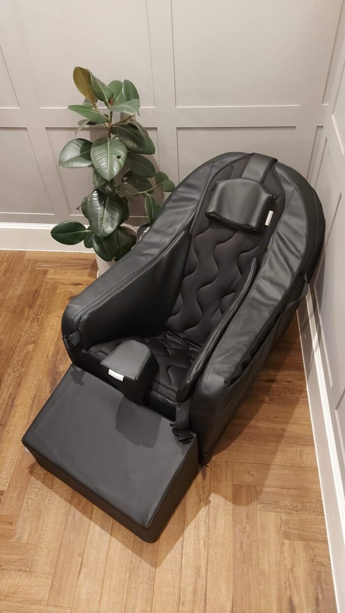 Snooza Chair | Specialist Posture Seating for Children UK 14 Younique Healthcare Snooza Black from Younique Healthcare Limited (1)