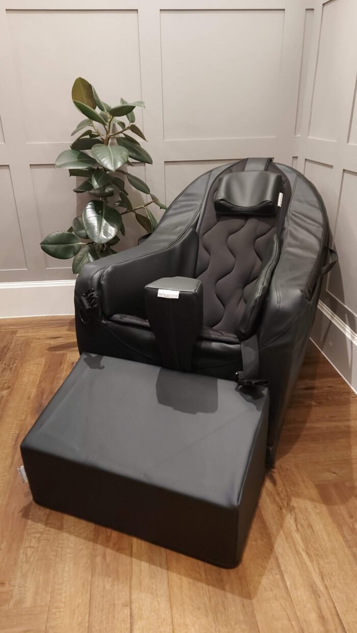 Snooza Chair | Specialist Posture Seating for Children UK 15 Younique Healthcare Snooza Black from Younique Healthcare Limited (5)