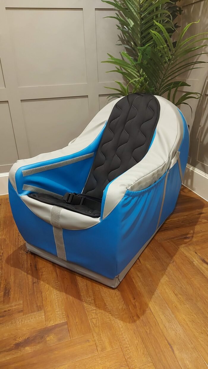 Snooza Chair | Specialist Posture Seating for Children UK 13 Younique Healthcare Snooza Examples Younique Healthcare Limited (4)