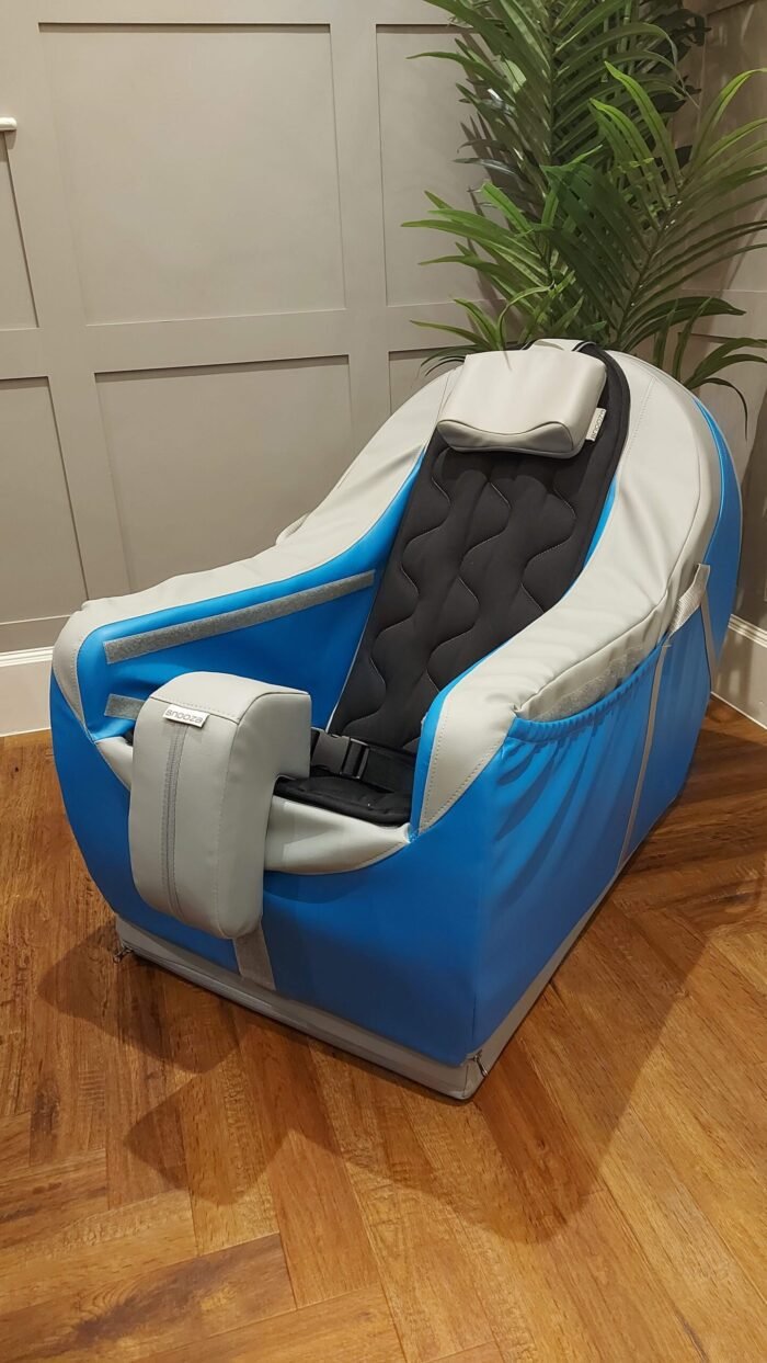 Snooza Chair | Specialist Posture Seating for Children UK 12 Younique Healthcare Snooza Examples Younique Healthcare Limited (5)