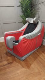 Snooza Orange with Pommel Younique Healthcare Limited (4)