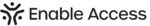 Enable Access Logo Black RGB 2048x642