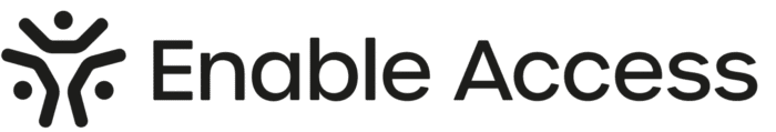 Enable Access Logo Black RGB 2048x642
