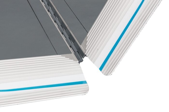RampCentre NEW Aerolight Xtra suitcase ramp full length hinge