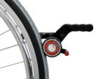 Dezziv Wheelchair Brake and Grade Aid from youniquehealthcare.co.uk wheelchair wizards classic on wheel