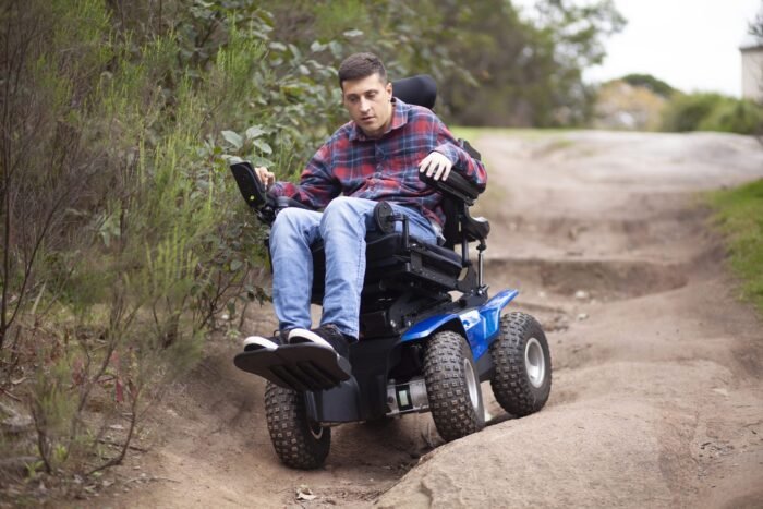 Magic Mobility XTR