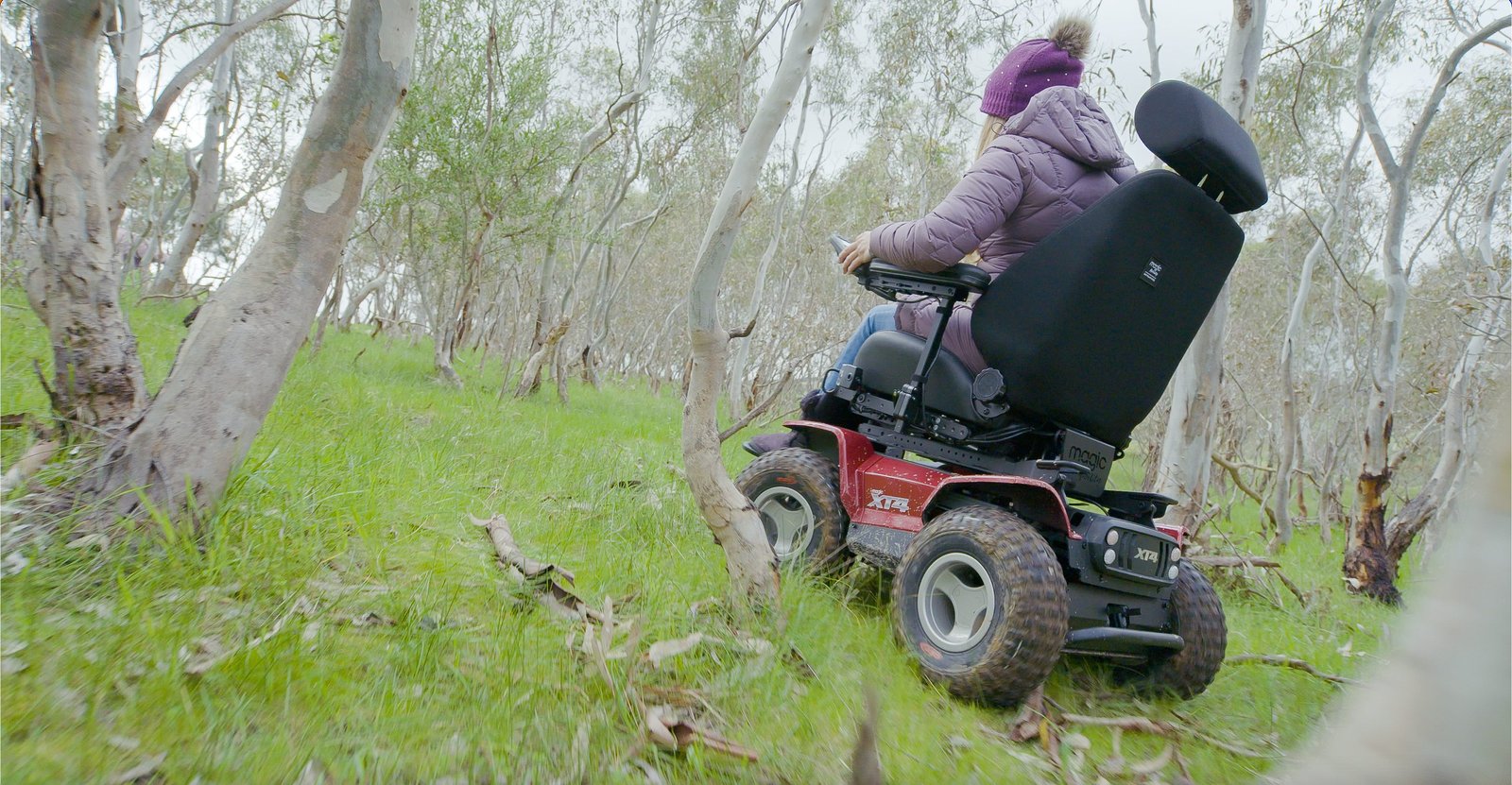 All Terrain Mobility from Younique Healthcare