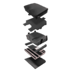 Spex Constructa Shape Cushion Exploded small