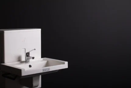 Astor Aquba Height Adjustable Wash Hand Basin