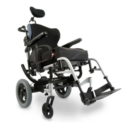 Quickie Iris Tilt In Space Wheelchair