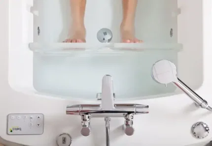 Universal Bath Footboard