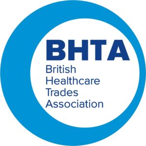 Logo of British Healthcare Trades Association