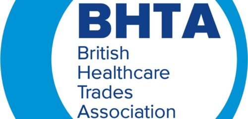 Logo of British Healthcare Trades Association