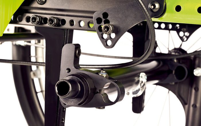 zippie simba childrens wheelchair axle nl