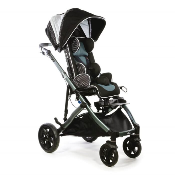 ZIPPIE Voyage Buggy 6 Younique Healthcare zippie voyage stroller 1 Younique Healthcare & Mobility ZIPPIE Voyage Buggy - The Perfect Blend of Style & Function The Zippie Voyage Buggy is an early intervention stroller combines a lightweight and stylish base with Zippies incredibly versatile seating system! The result is an intuitive, easy-to-use stroller that makes no compromises when it comes to what’s best for baby. From £3738 This price is based on standard configuration only. This item may have multiple additional extras that are not included in the published price. Please get in touch for a detailed quote.