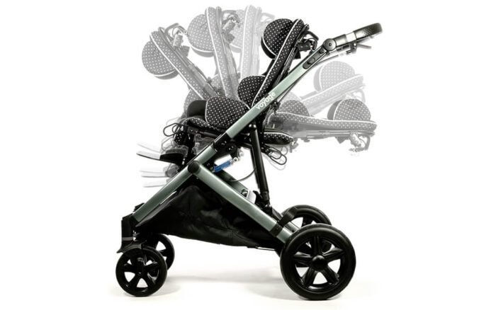 ZIPPIE Voyage Buggy 3 Younique Healthcare zippie voyage stroller positions Younique Healthcare & Mobility ZIPPIE Voyage Buggy - The Perfect Blend of Style & Function The Zippie Voyage Buggy is an early intervention stroller combines a lightweight and stylish base with Zippies incredibly versatile seating system! The result is an intuitive, easy-to-use stroller that makes no compromises when it comes to what’s best for baby. From £3738 This price is based on standard configuration only. This item may have multiple additional extras that are not included in the published price. Please get in touch for a detailed quote.