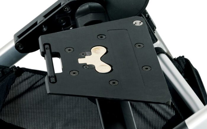 zippie voyage stroller slide n lock adapter