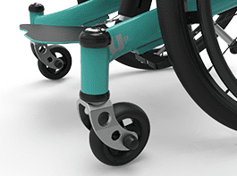Veldink Kidevo Mini.t children’s wheelchair assessment