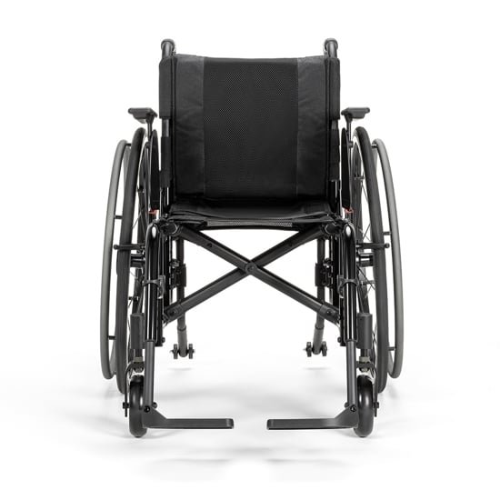 Catalyst 5 Folding Wheelchair 2 Younique Healthcare Catalyst 5 NAV Front2.jpg