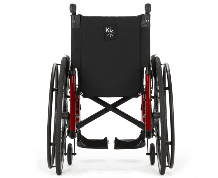 Ki Mobility Catalyst 5Vx Folding Wheelchair 5 Younique Healthcare Catalyst 5Vx Back.png