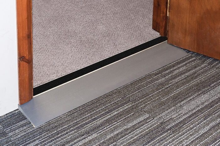 Doorline Neatslope Threshold Ramp 3 Younique Healthcare Enable Access RampCentre doorline neatslope compact internal threshold ramp.jpg