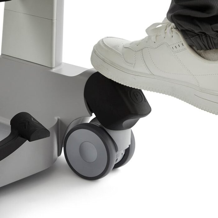 Molift Transfer Pro Sit-to-Stand Transfer Aid 3 Younique Healthcare Molift Transfer Pro Central brake.jpg