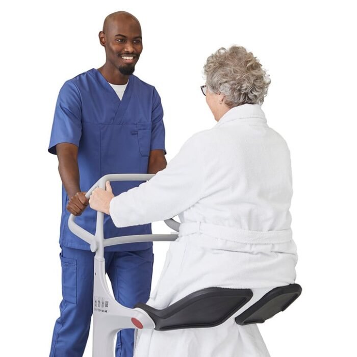 Molift Transfer Pro Sit-to-Stand Transfer Aid 4 Younique Healthcare Molift Transfer Pro Hospital exposed web.jpg