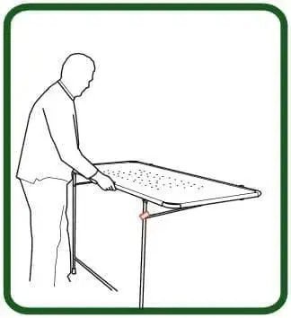 Astor Over Bath Stretcher 7 Younique Healthcare Astor OB Stretcher lowered over bath position