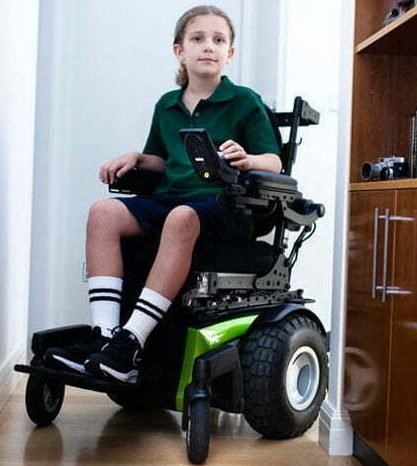 Magic Mobility Magic360 7 Younique Healthcare Polly School Magic360